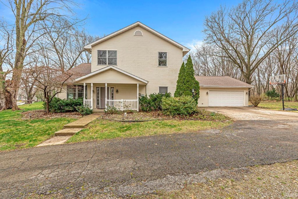 Photo of 10227 Jefferson Road, Osceola, IN 46561 (MLS # 202611656)