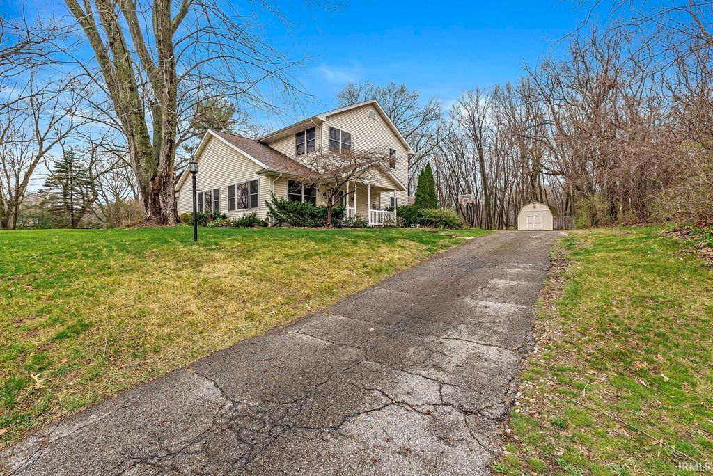 Photo of 10227 Jefferson Road, Osceola, IN 46561 (MLS # 202611656)