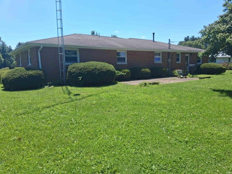 Tiny photo for 5358 E Woodruff Drive, New Castle, IN 47362 (MLS # 202631799)