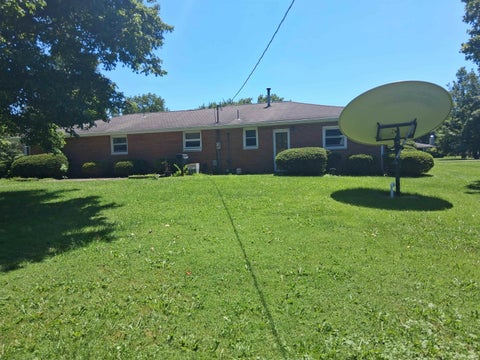 Tiny photo for 5358 E Woodruff Drive, New Castle, IN 47362 (MLS # 202631799)