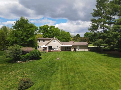Tiny photo for 7151 W Cavewood Court, Bloomington, IN 47403 (MLS # 202616165)