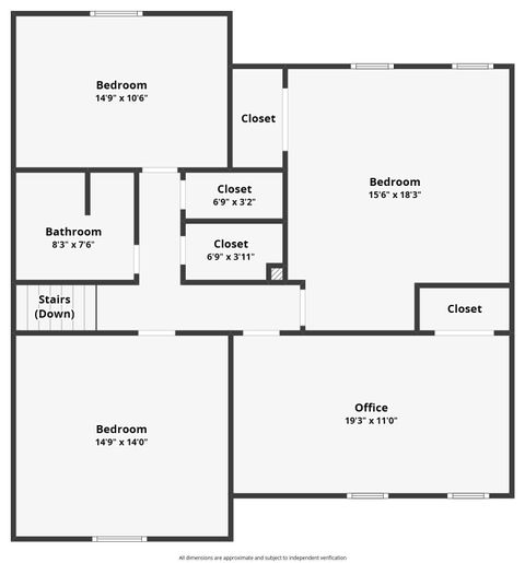 Tiny photo for 7151 W Cavewood Court, Bloomington, IN 47403 (MLS # 202616165)