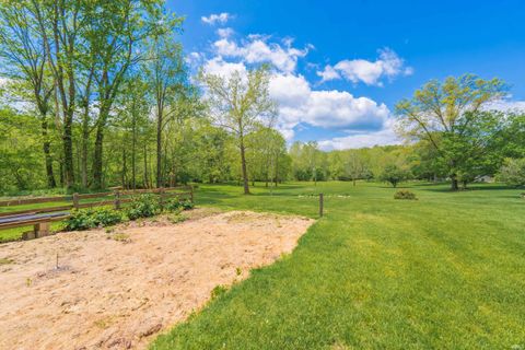 Tiny photo for 7151 W Cavewood Court, Bloomington, IN 47403 (MLS # 202616165)