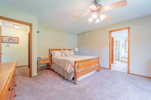 Tiny photo for 7151 W Cavewood Court, Bloomington, IN 47403 (MLS # 202616165)