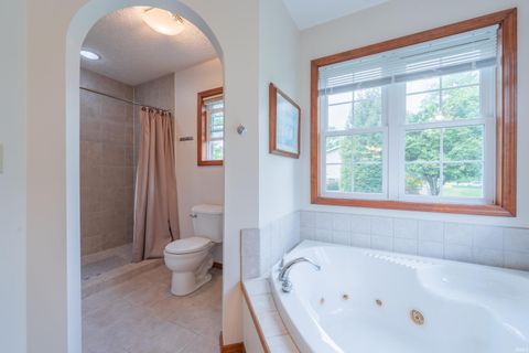 Tiny photo for 7151 W Cavewood Court, Bloomington, IN 47403 (MLS # 202616165)
