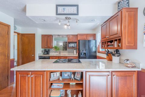 Tiny photo for 7151 W Cavewood Court, Bloomington, IN 47403 (MLS # 202616165)