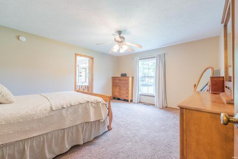 Tiny photo for 7151 W Cavewood Court, Bloomington, IN 47403 (MLS # 202616165)
