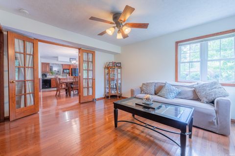 Tiny photo for 7151 W Cavewood Court, Bloomington, IN 47403 (MLS # 202616165)