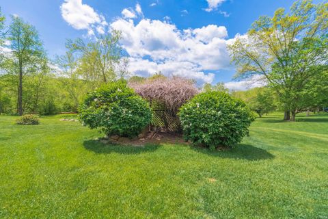 Tiny photo for 7151 W Cavewood Court, Bloomington, IN 47403 (MLS # 202616165)
