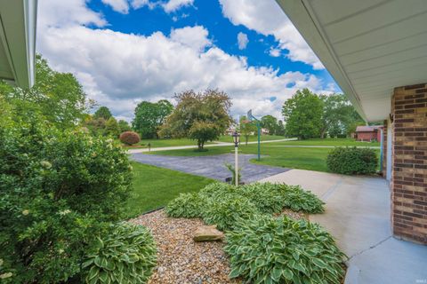Tiny photo for 7151 W Cavewood Court, Bloomington, IN 47403 (MLS # 202616165)