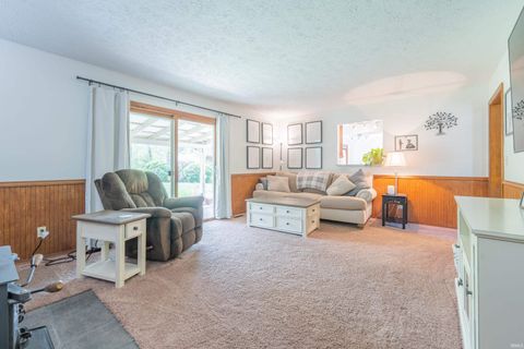 Tiny photo for 7151 W Cavewood Court, Bloomington, IN 47403 (MLS # 202616165)