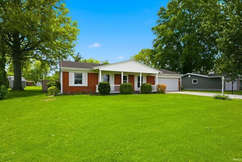 Tiny photo for 922 E Monroe Street, Decatur, IN 46733 (MLS # 202618592)