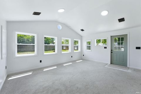 Tiny photo for 922 E Monroe Street, Decatur, IN 46733 (MLS # 202618592)
