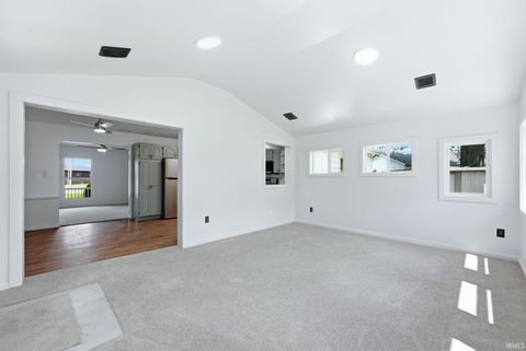 Tiny photo for 922 E Monroe Street, Decatur, IN 46733 (MLS # 202618592)
