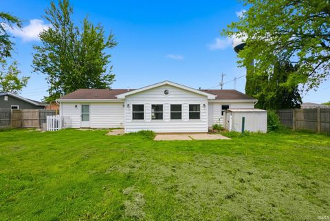 Tiny photo for 922 E Monroe Street, Decatur, IN 46733 (MLS # 202618592)