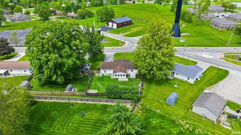 Tiny photo for 922 E Monroe Street, Decatur, IN 46733 (MLS # 202618592)