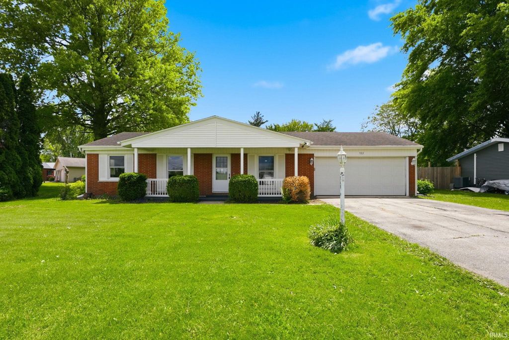 Photo of 922 E Monroe Street, Decatur, IN 46733 (MLS # 202618592)