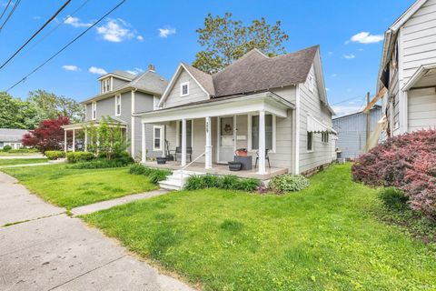229 E Washington Street, Tipton, IN 46072 - #: 202519065