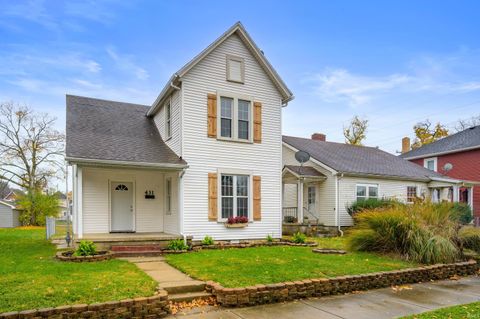 Tiny photo for 431 Lincoln Street, Richmond, IN 47374 (MLS # 202545495)