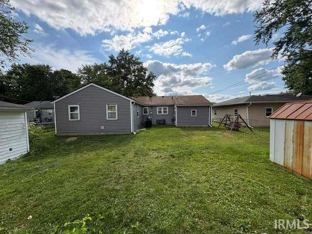 Photo of 1609 N Canal Street, Alexandria, IN 46001 (MLS # 202629756)