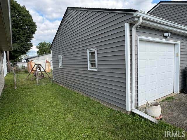 Photo of 1609 N Canal Street, Alexandria, IN 46001 (MLS # 202629756)
