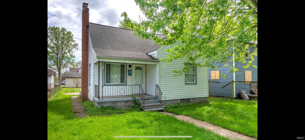 Photo of 1654 O'Brien St Street, South Bend, IN 46628 (MLS # 202616263)