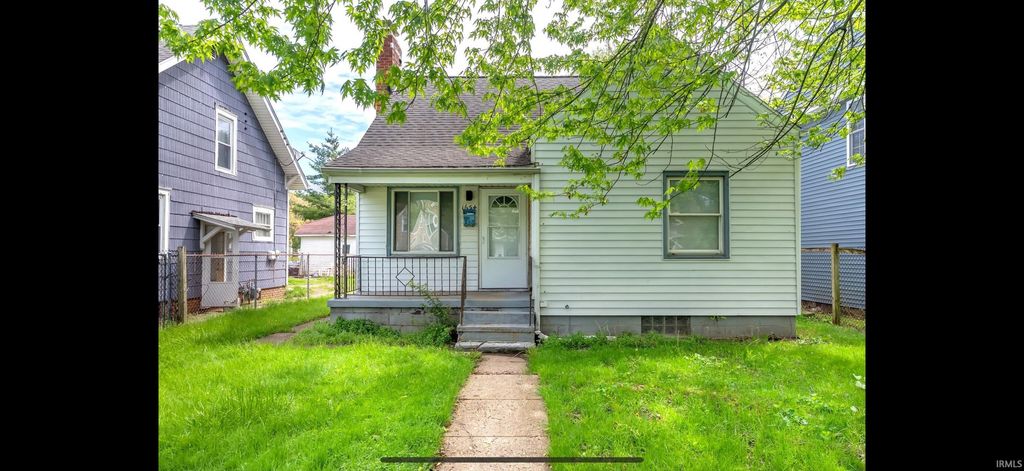 Photo of 1654 O'Brien St Street, South Bend, IN 46628 (MLS # 202616263)