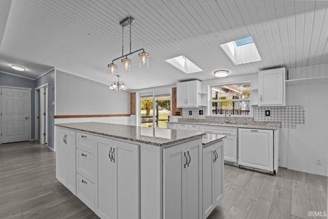 Tiny photo for 305 N West Street, Bunker Hill, IN 46914 (MLS # 202543807)