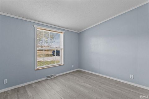 Tiny photo for 305 N West Street, Bunker Hill, IN 46914 (MLS # 202543807)