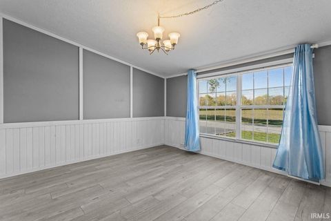 Tiny photo for 305 N West Street, Bunker Hill, IN 46914 (MLS # 202543807)