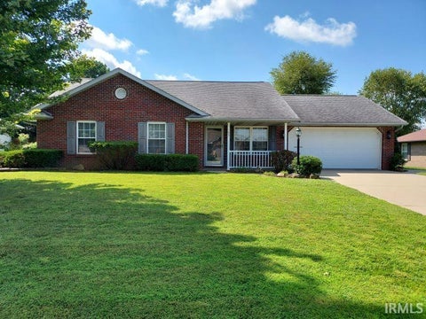 Tiny photo for 793 Overbrook Drive, Jasper, IN 47546 (MLS # 202635246)