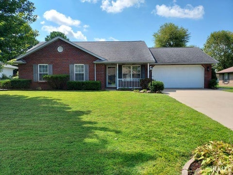 Photo of 793 Overbrook Drive, Jasper, IN 47546 (MLS # 202635246)
