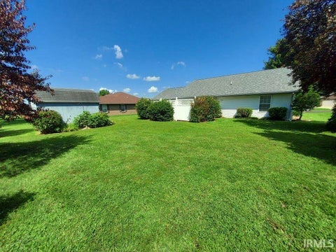 Tiny photo for 793 Overbrook Drive, Jasper, IN 47546 (MLS # 202635246)