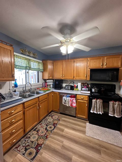 Tiny photo for 1220 Meadowbrook Drive, Kokomo, IN 46902 (MLS # 202537234)