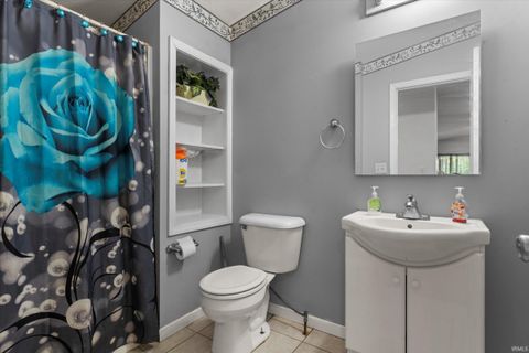 Tiny photo for 52303 Hollyhock Road, South Bend, IN 46637 (MLS # 202541752)