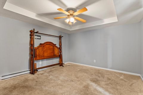 Tiny photo for 52303 Hollyhock Road, South Bend, IN 46637 (MLS # 202541752)