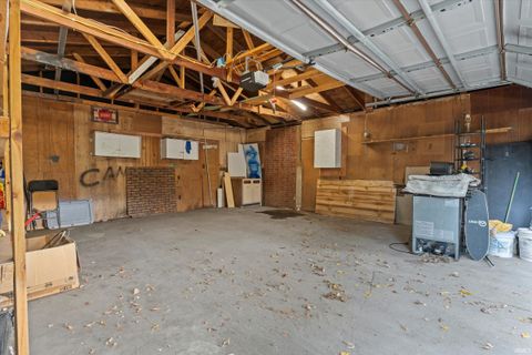 Tiny photo for 52303 Hollyhock Road, South Bend, IN 46637 (MLS # 202541752)