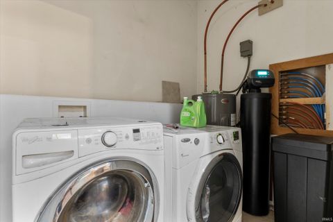 Tiny photo for 52303 Hollyhock Road, South Bend, IN 46637 (MLS # 202541752)