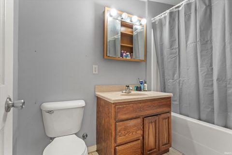 Tiny photo for 52303 Hollyhock Road, South Bend, IN 46637 (MLS # 202541752)