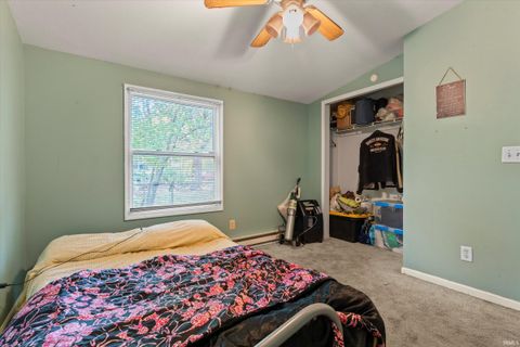 Tiny photo for 52303 Hollyhock Road, South Bend, IN 46637 (MLS # 202541752)