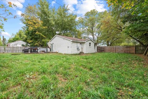 Tiny photo for 52303 Hollyhock Road, South Bend, IN 46637 (MLS # 202541752)