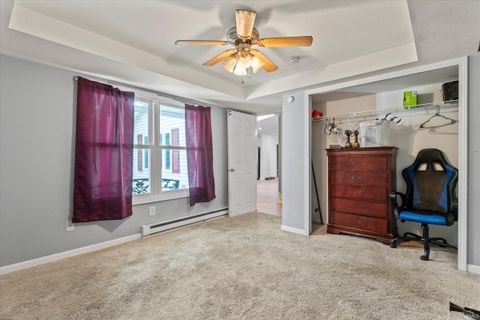 Tiny photo for 52303 Hollyhock Road, South Bend, IN 46637 (MLS # 202541752)