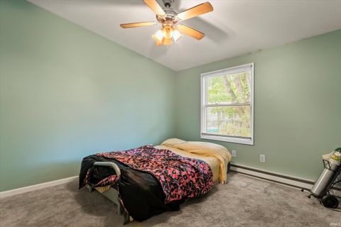 Tiny photo for 52303 Hollyhock Road, South Bend, IN 46637 (MLS # 202541752)