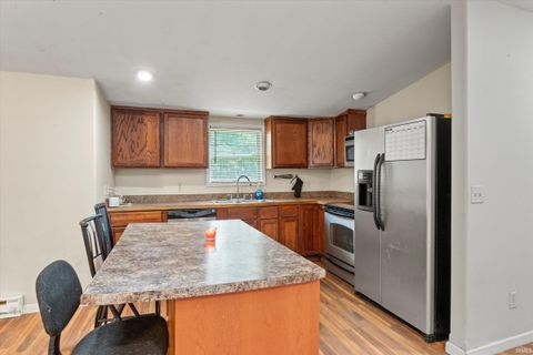 Tiny photo for 52303 Hollyhock Road, South Bend, IN 46637 (MLS # 202541752)