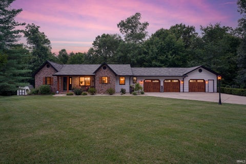 Photo of 220 The Woods, Bedford, IN 47421 (MLS # 202634451)