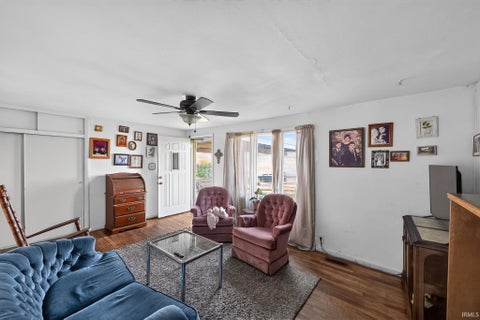 Tiny photo for 1147 Alpine Drive, South Bend, IN 46614 (MLS # 202630277)