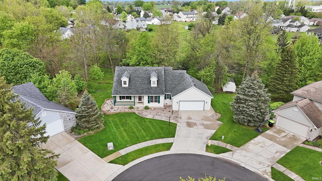 Photo of 534 Frederick Crossing, Roanoke, IN 46783 (MLS # 202615841)