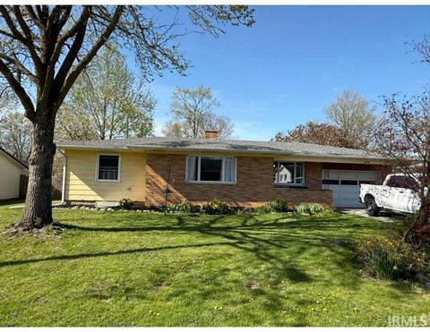 540 Fairfield Drive, Wabash, IN 46992 - #: 202514958
