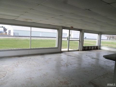 Tiny photo for 1230 E 4th Street, Rochester, IN 46975 (MLS # 202609890)