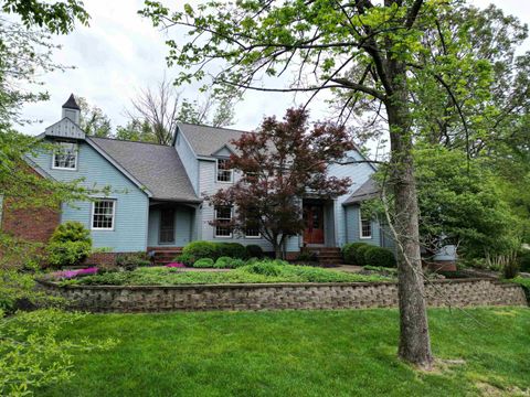 10632 Wilmington Drive, Evansville, IN 47725 - #: 202515938